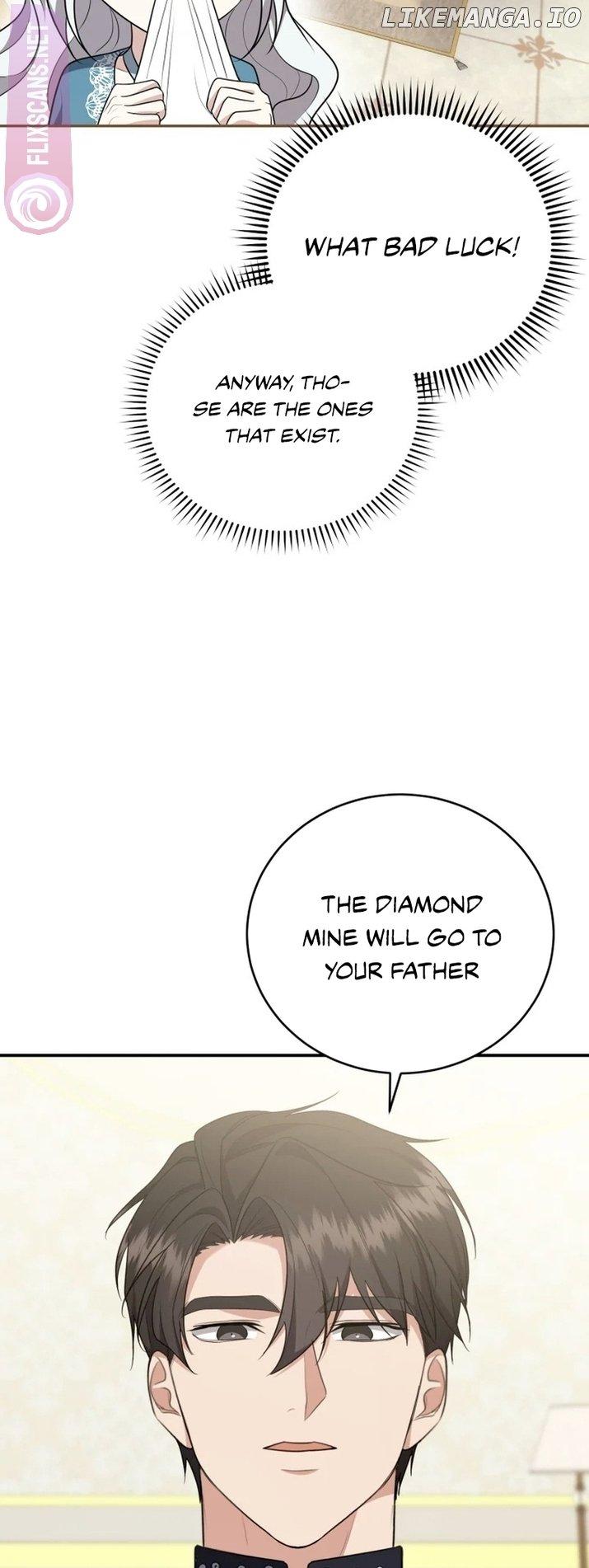 I Don’t Want to Be a Lady Chapter 6 page 21