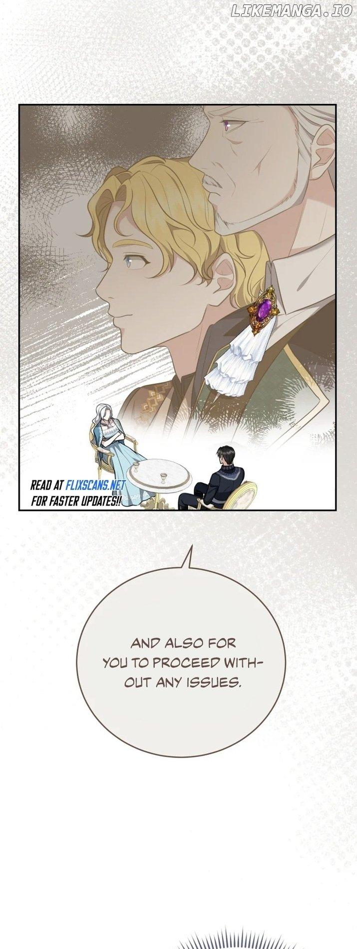 I Don’t Want to Be a Lady Chapter 6 page 23