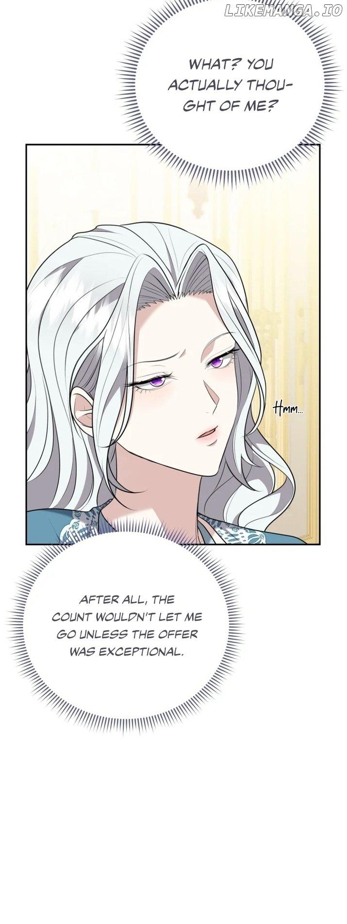I Don’t Want to Be a Lady Chapter 6 page 24