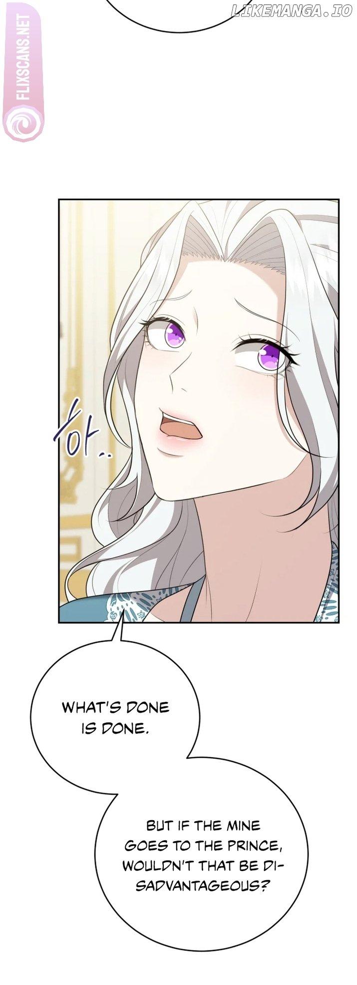 I Don’t Want to Be a Lady Chapter 6 page 28