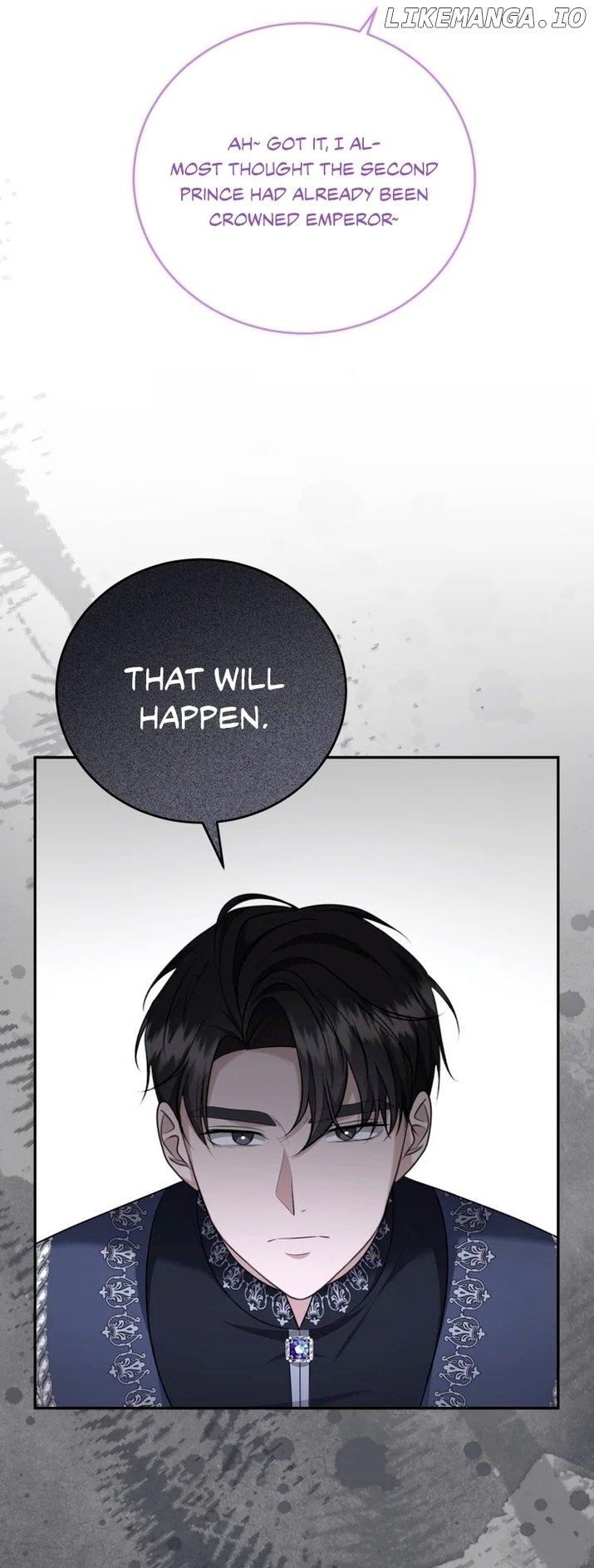 I Don’t Want to Be a Lady Chapter 6 page 30
