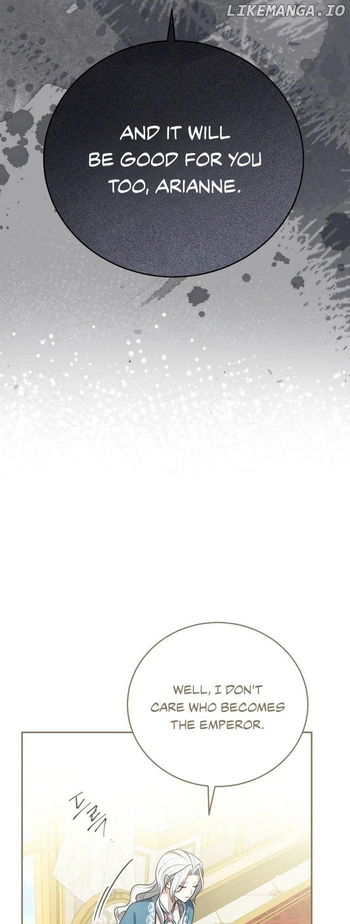 I Don’t Want to Be a Lady Chapter 6 page 31