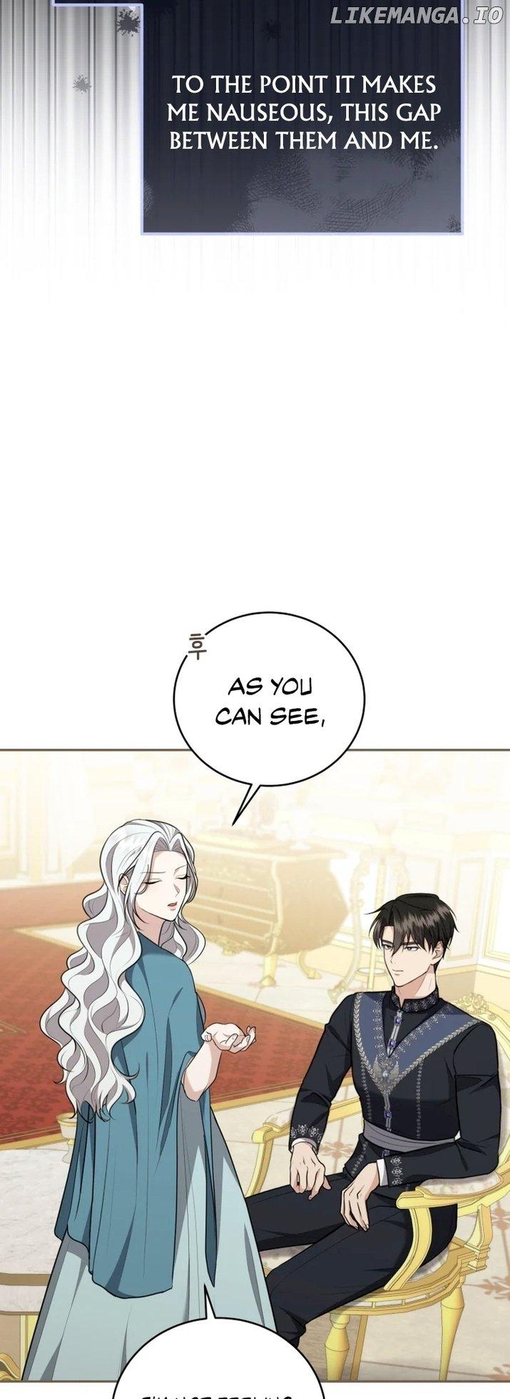 I Don’t Want to Be a Lady Chapter 6 page 37