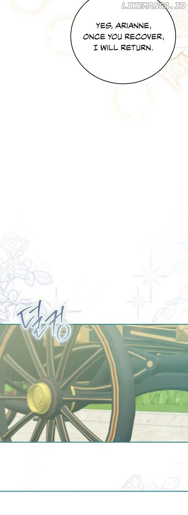 I Don’t Want to Be a Lady Chapter 6 page 39