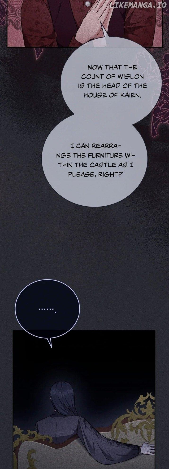 I Don’t Want to Be a Lady Chapter 6 page 52