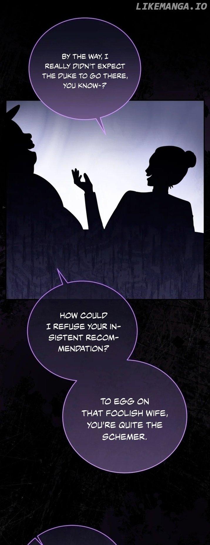 I Don’t Want to Be a Lady Chapter 6 page 54