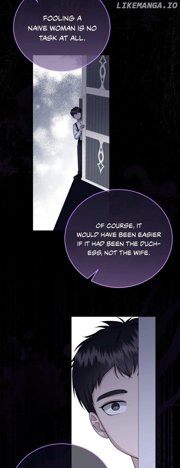 I Don’t Want to Be a Lady Chapter 6 page 55