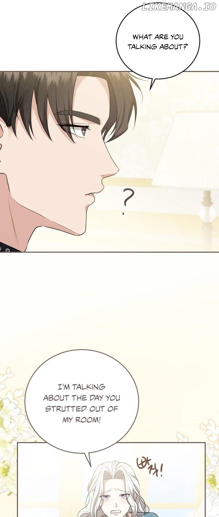 I Don’t Want to Be a Lady Chapter 6 page 5