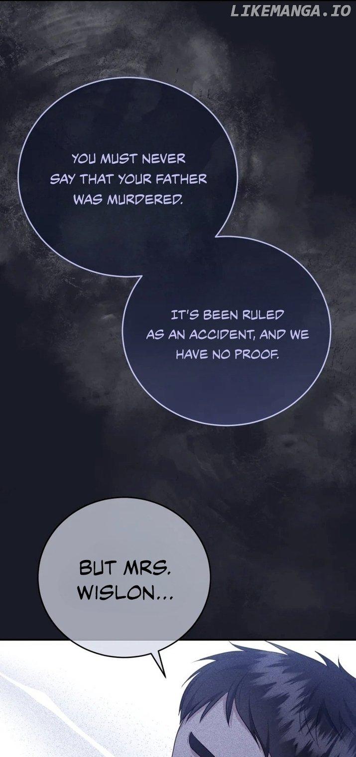 I Don’t Want to Be a Lady Chapter 6 page 59