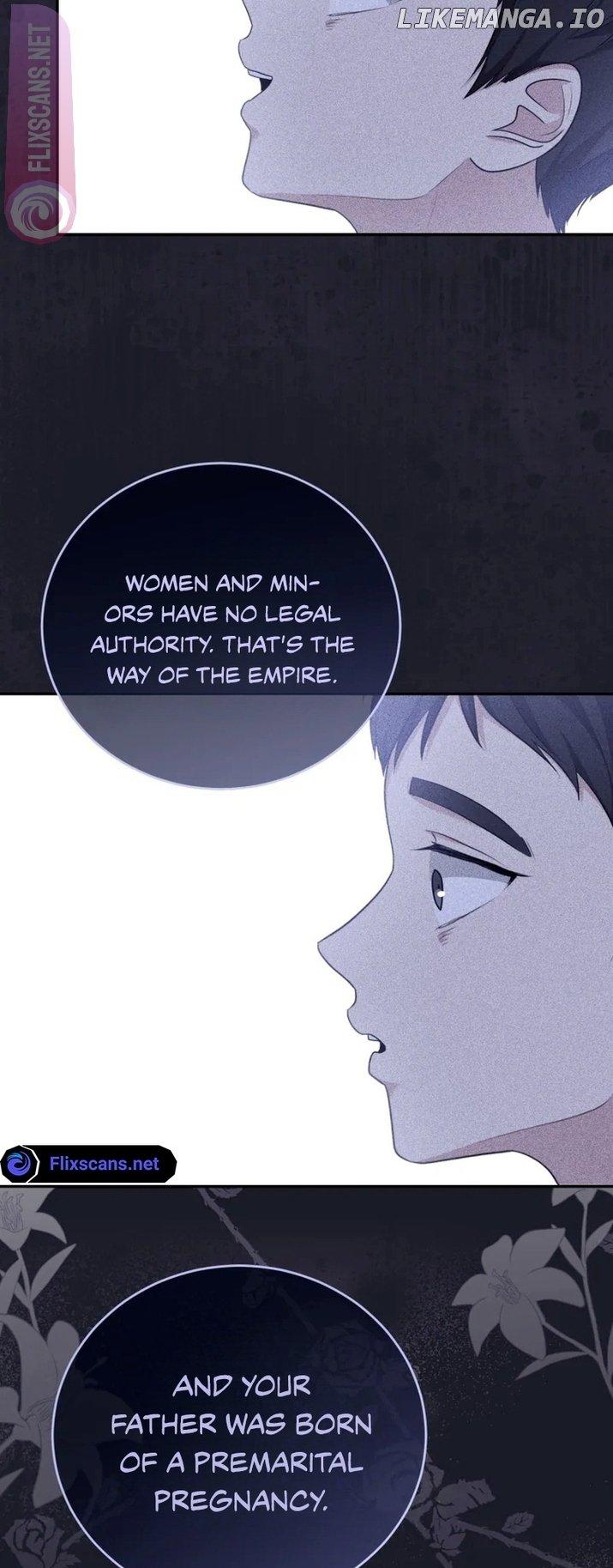 I Don’t Want to Be a Lady Chapter 6 page 63