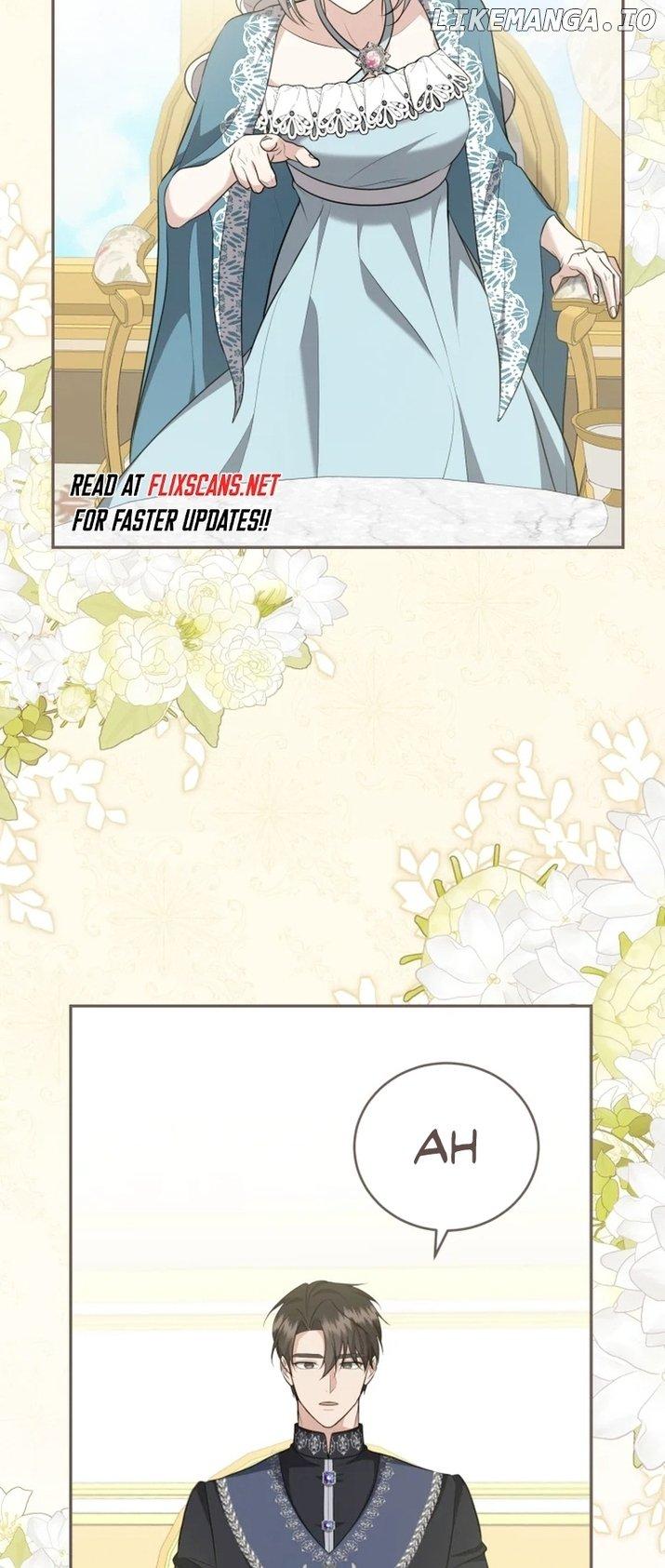 I Don’t Want to Be a Lady Chapter 6 page 6