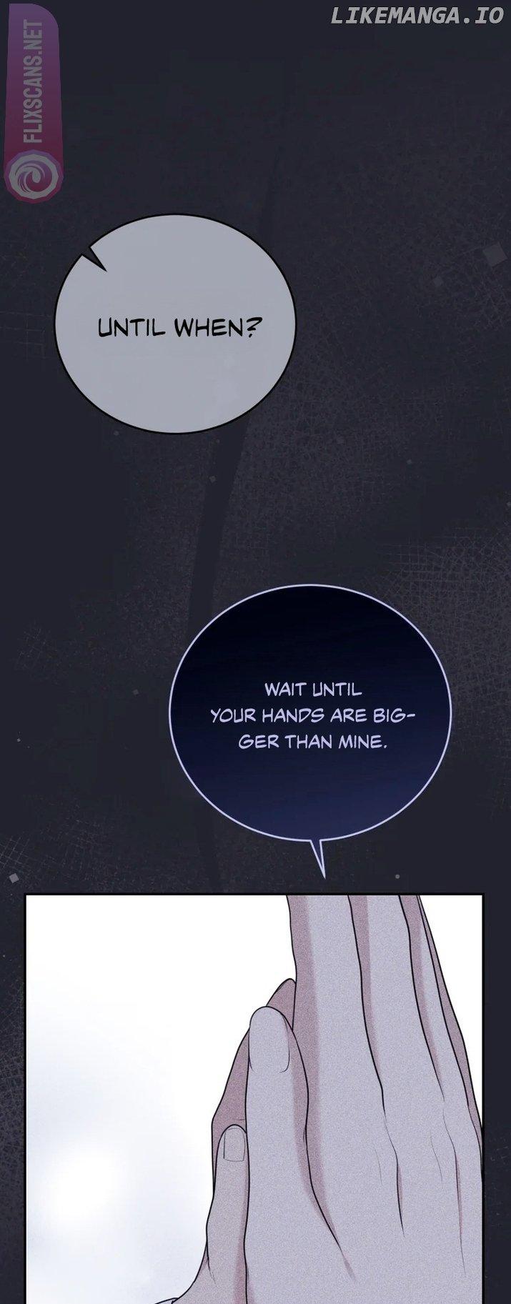 I Don’t Want to Be a Lady Chapter 6 page 70