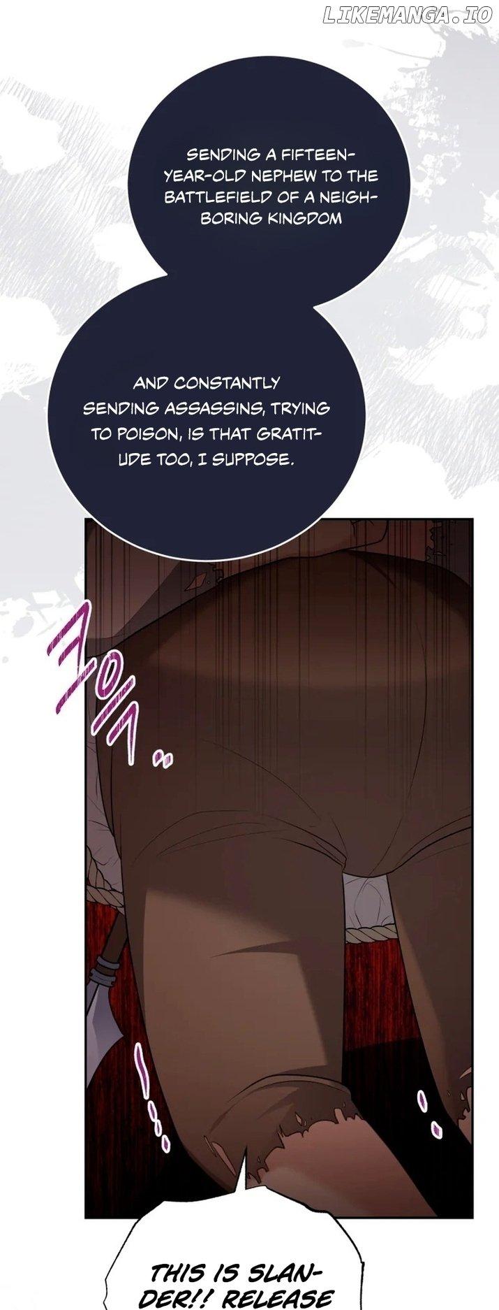 I Don’t Want to Be a Lady Chapter 6 page 75