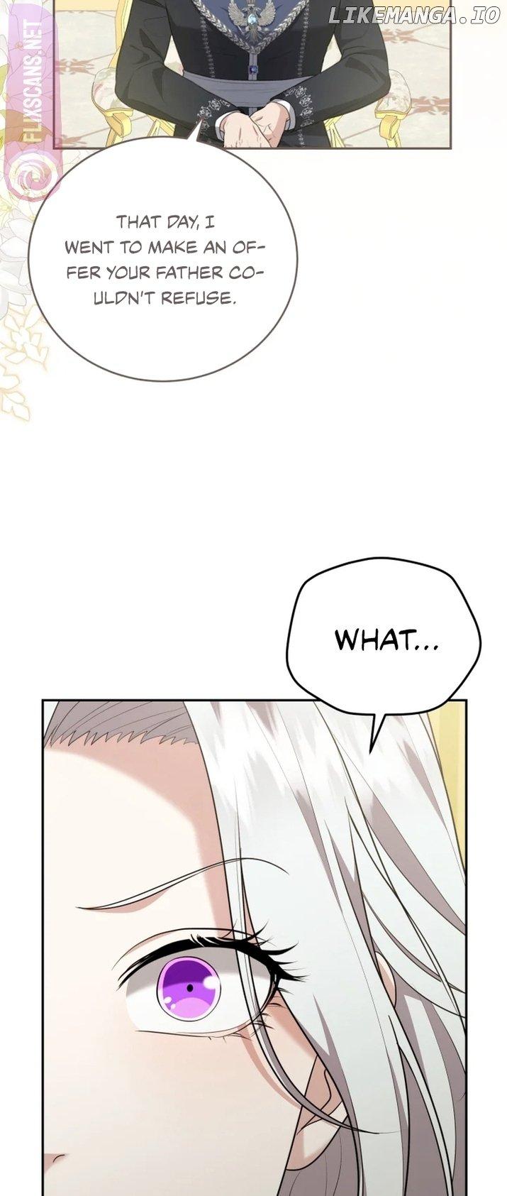 I Don’t Want to Be a Lady Chapter 6 page 7