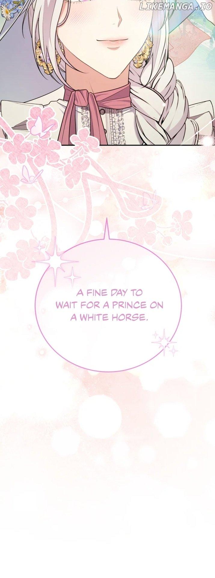 I Don’t Want to Be a Lady Chapter 6 page 82