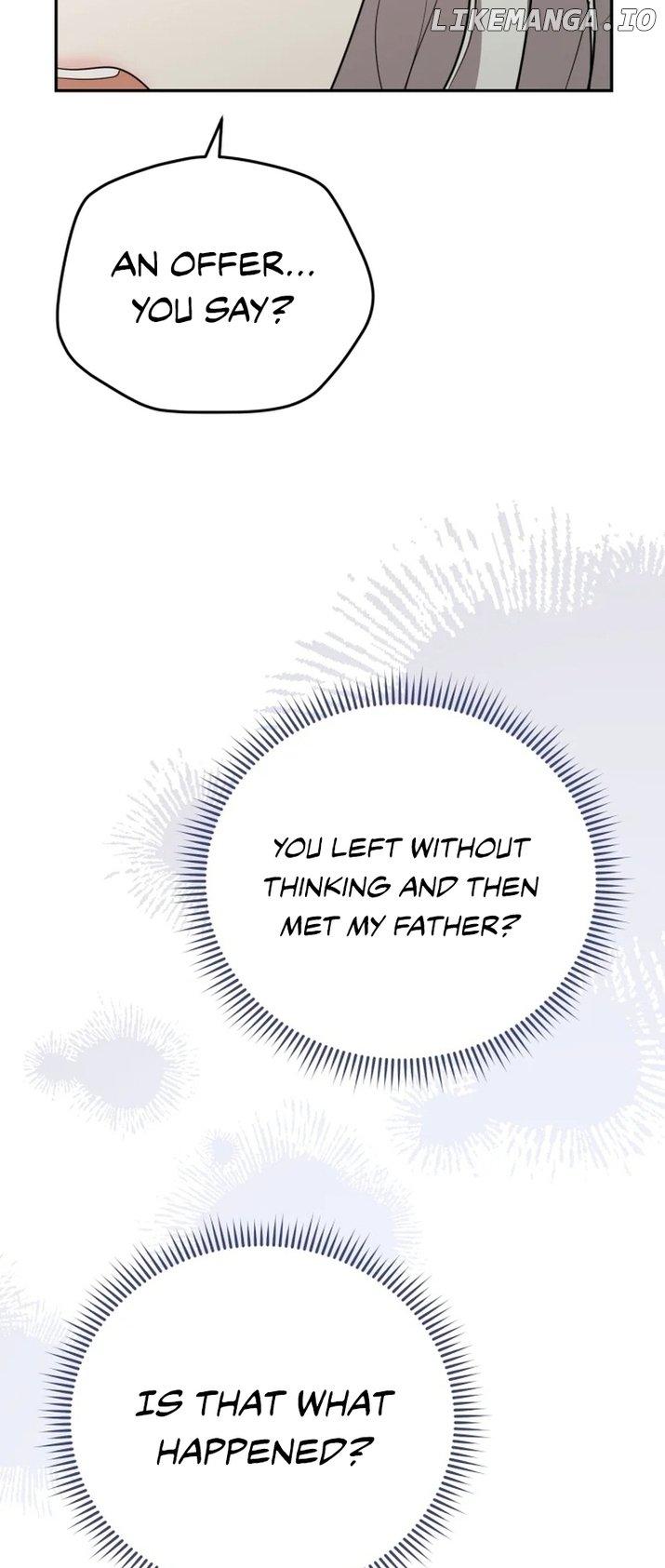 I Don’t Want to Be a Lady Chapter 6 page 8