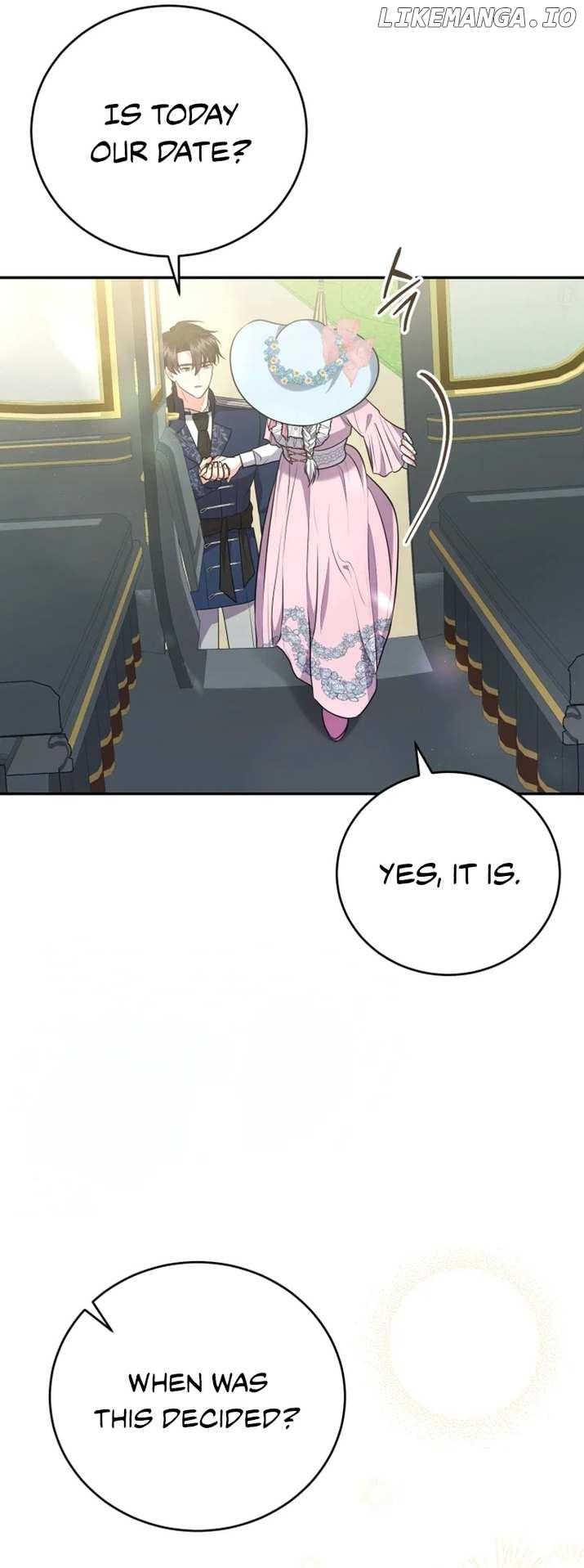 I Don’t Want to Be a Lady Chapter 7 page 10