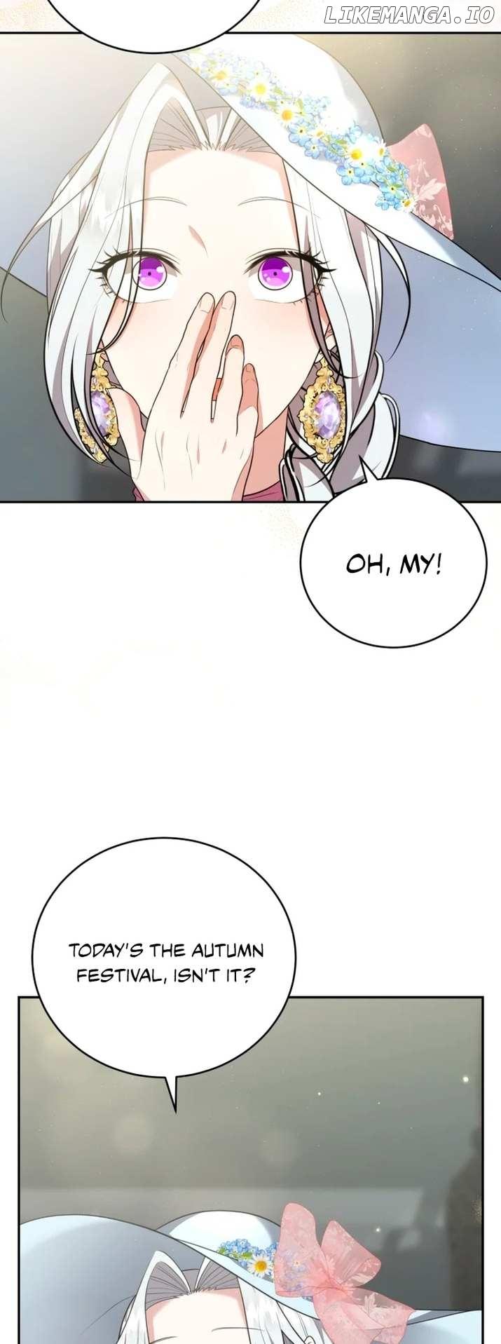I Don’t Want to Be a Lady Chapter 7 page 12