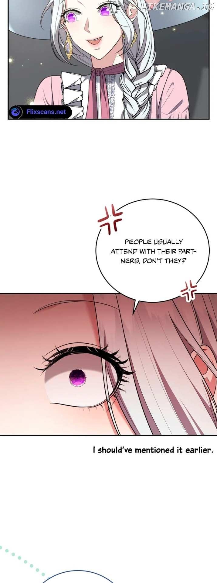 I Don’t Want to Be a Lady Chapter 7 page 13