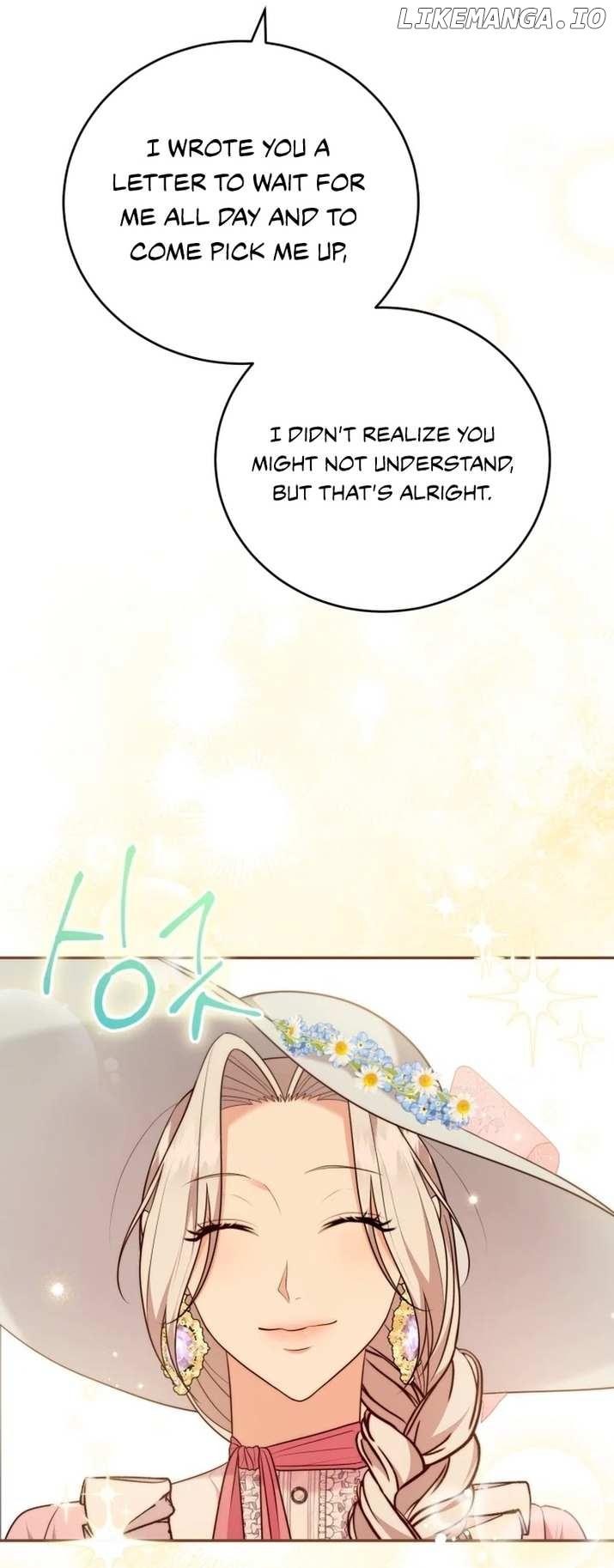 I Don’t Want to Be a Lady Chapter 7 page 15