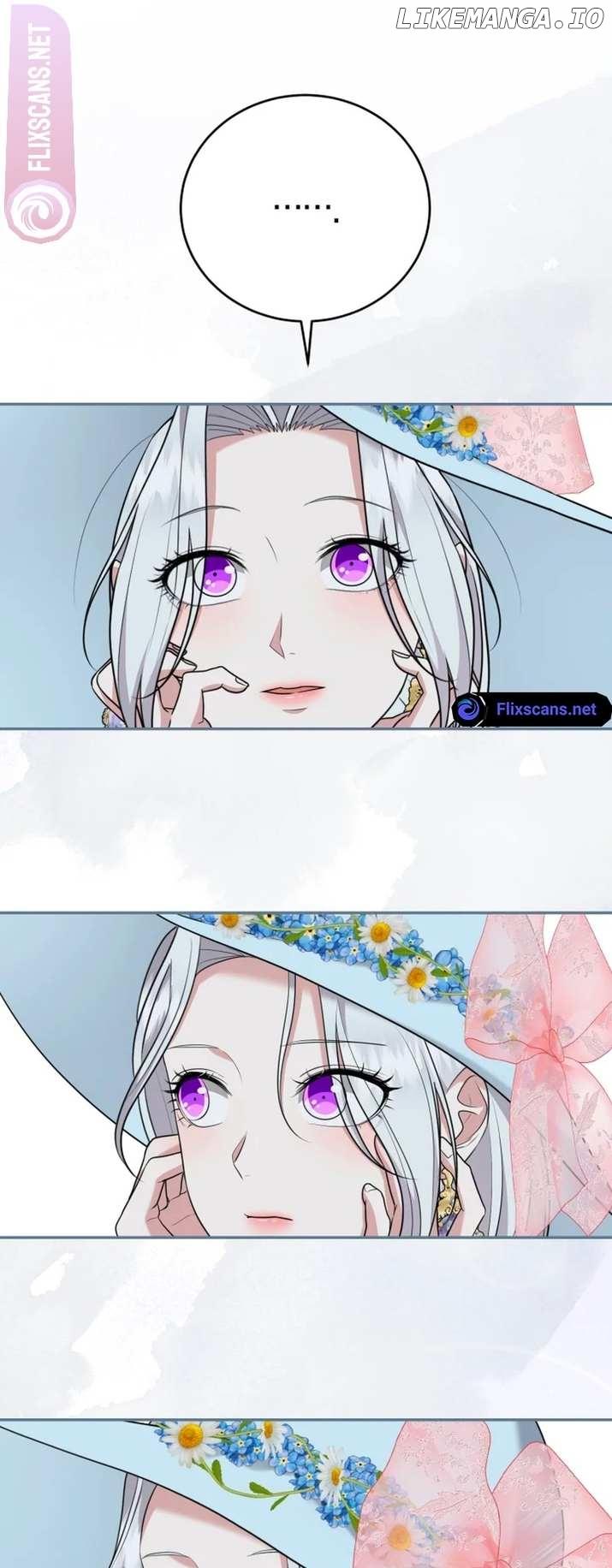 I Don’t Want to Be a Lady Chapter 7 page 21