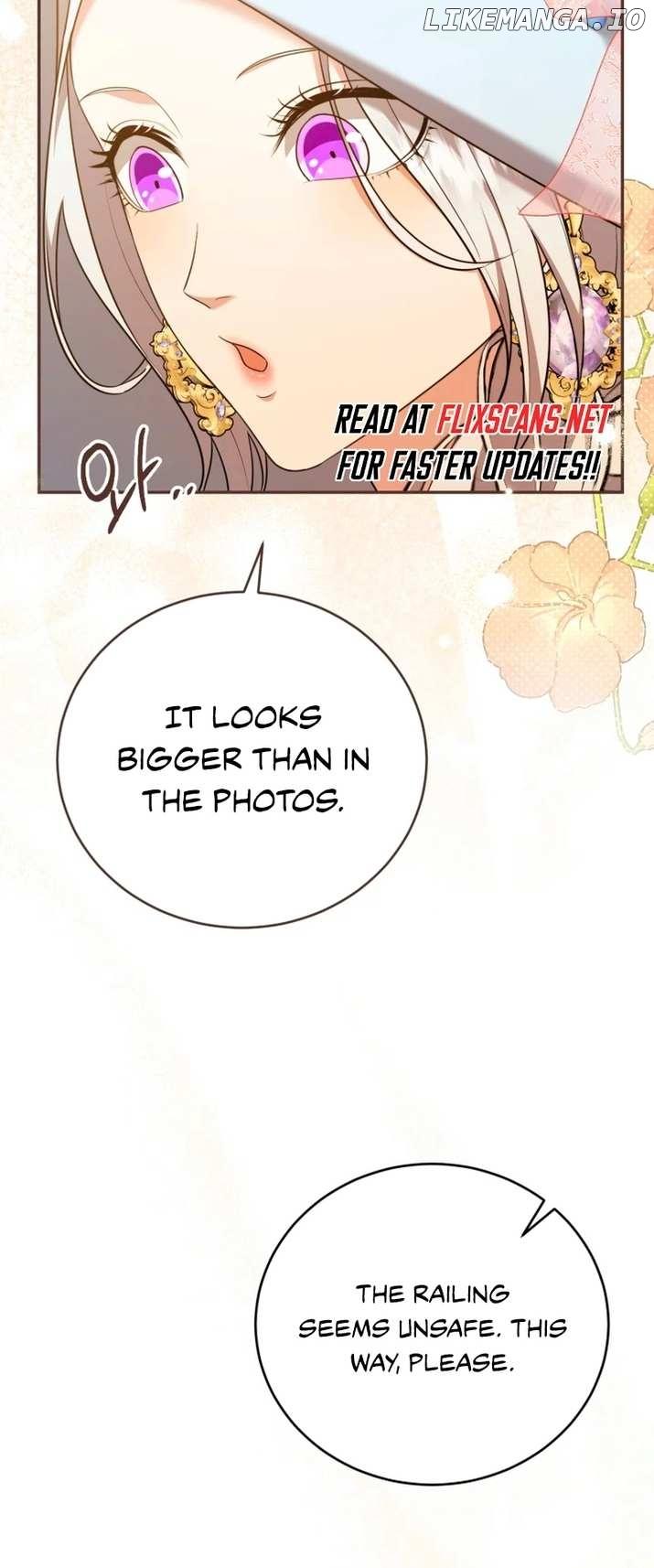 I Don’t Want to Be a Lady Chapter 7 page 26