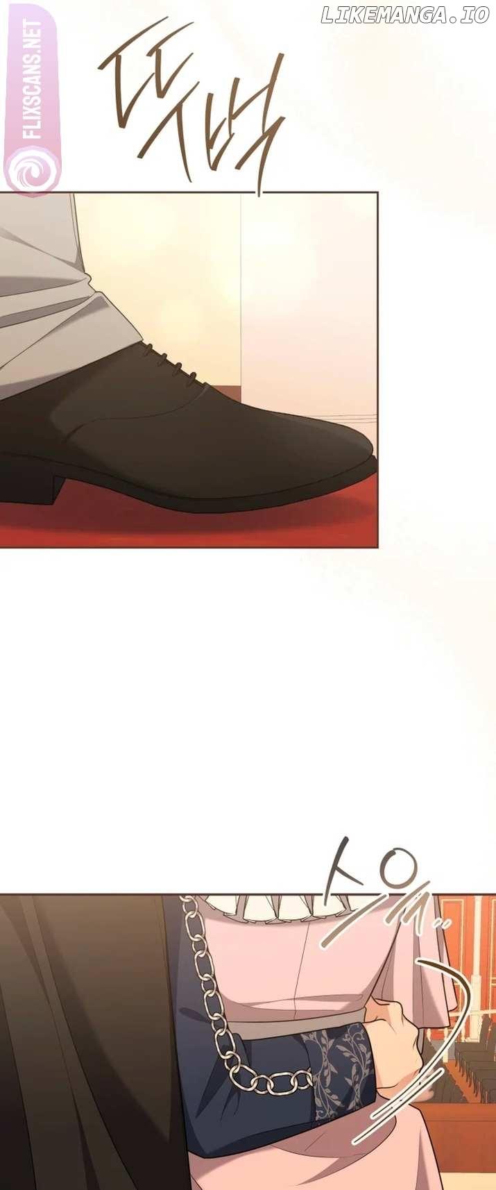 I Don’t Want to Be a Lady Chapter 7 page 28