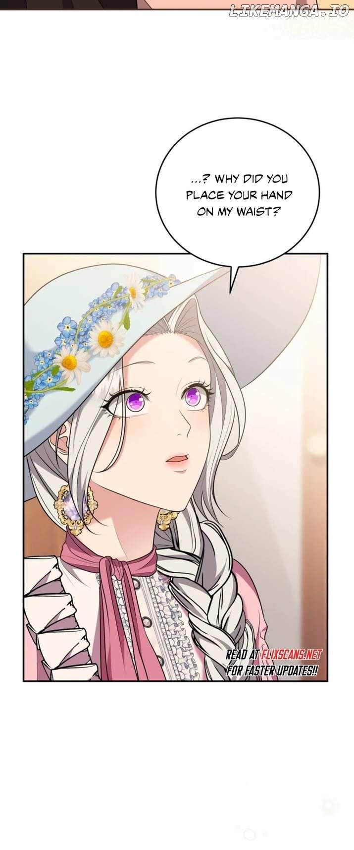 I Don’t Want to Be a Lady Chapter 7 page 29
