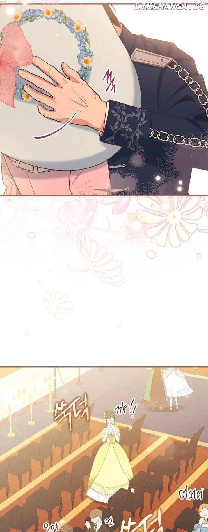 I Don’t Want to Be a Lady Chapter 7 page 31