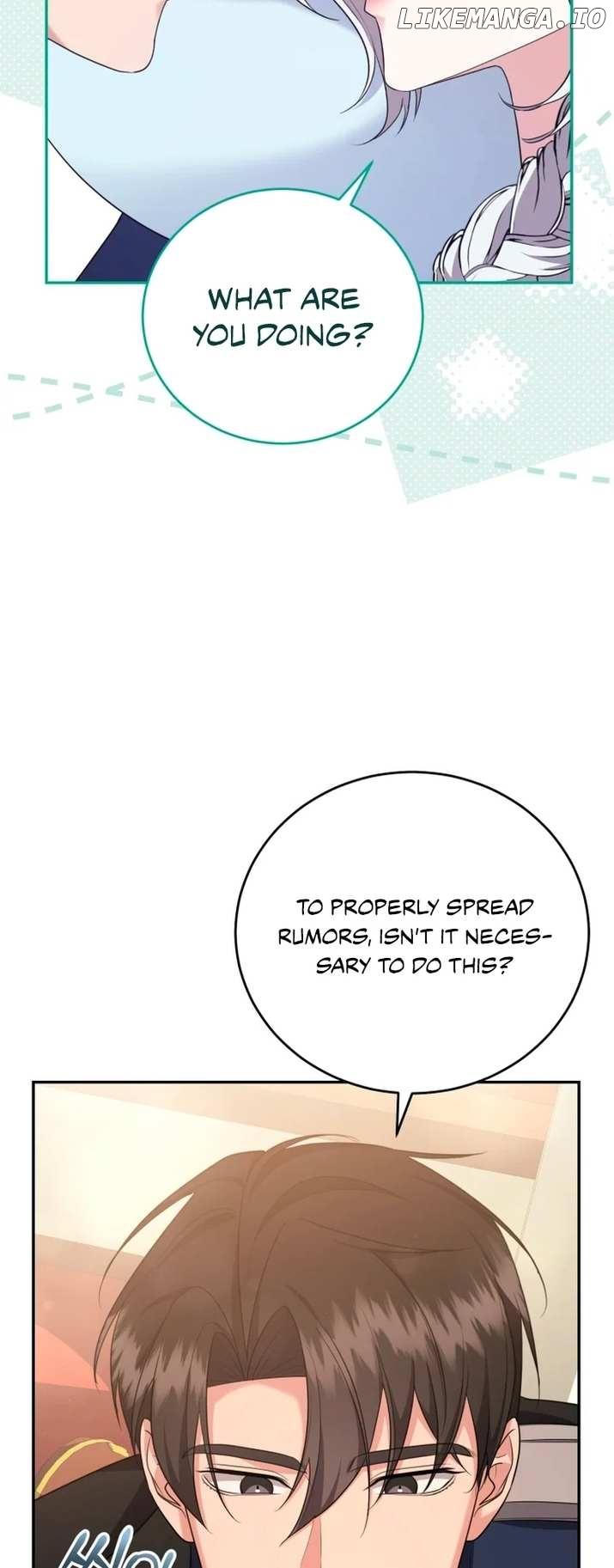 I Don’t Want to Be a Lady Chapter 7 page 33