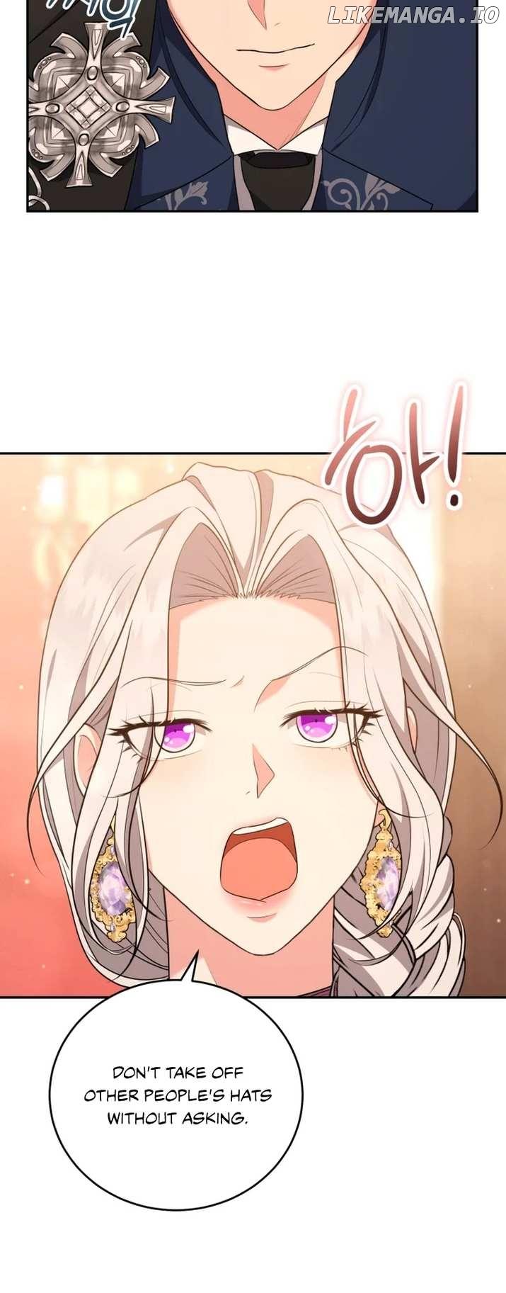 I Don’t Want to Be a Lady Chapter 7 page 34
