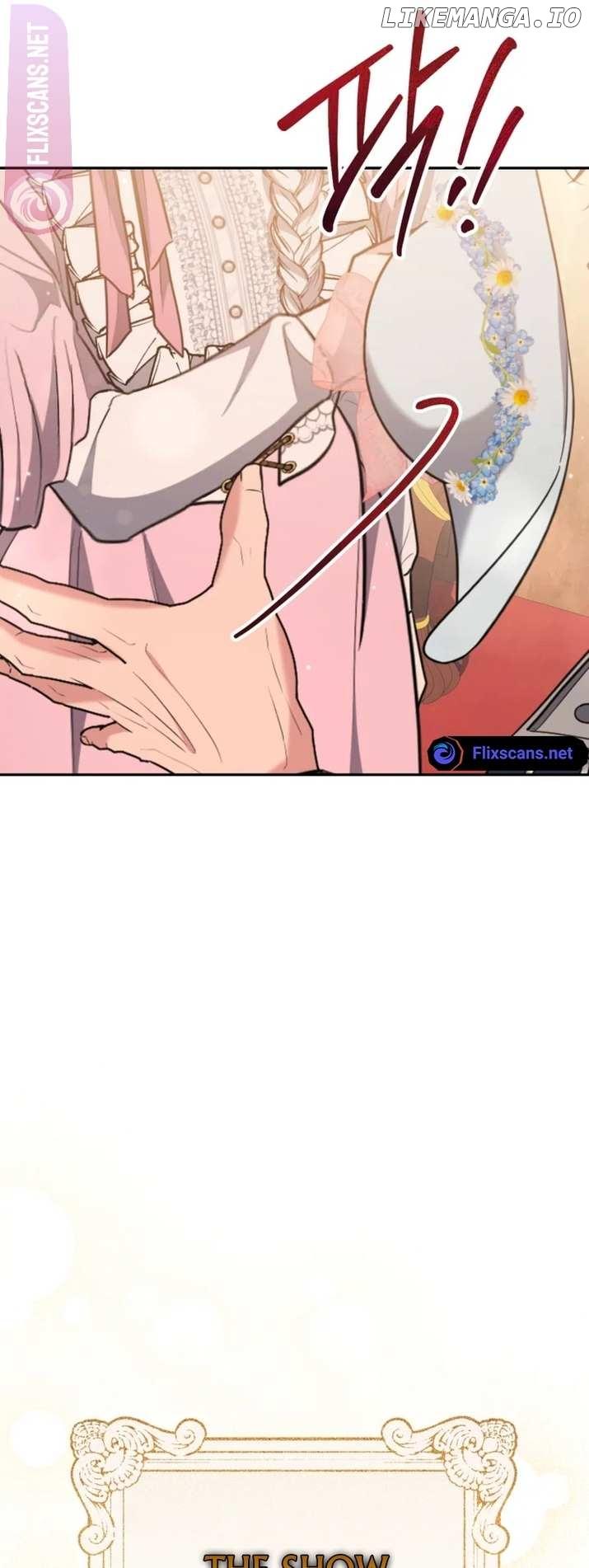 I Don’t Want to Be a Lady Chapter 7 page 35