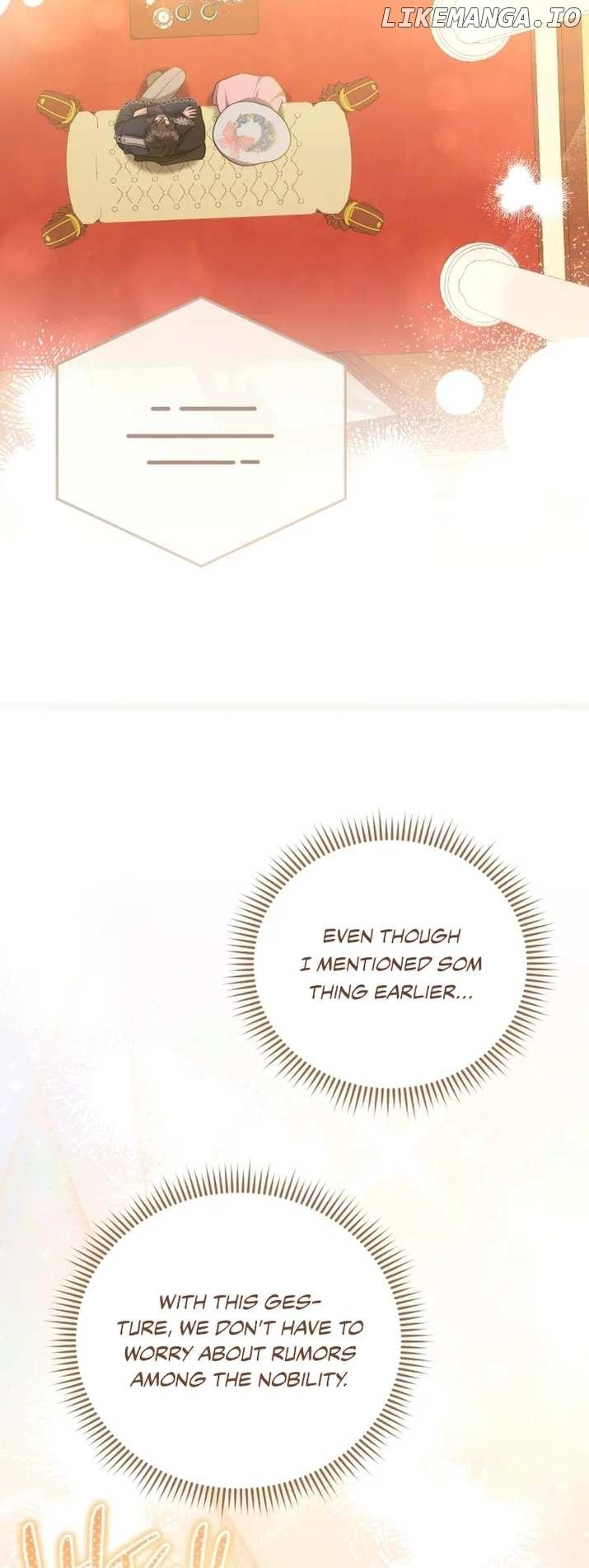 I Don’t Want to Be a Lady Chapter 7 page 37