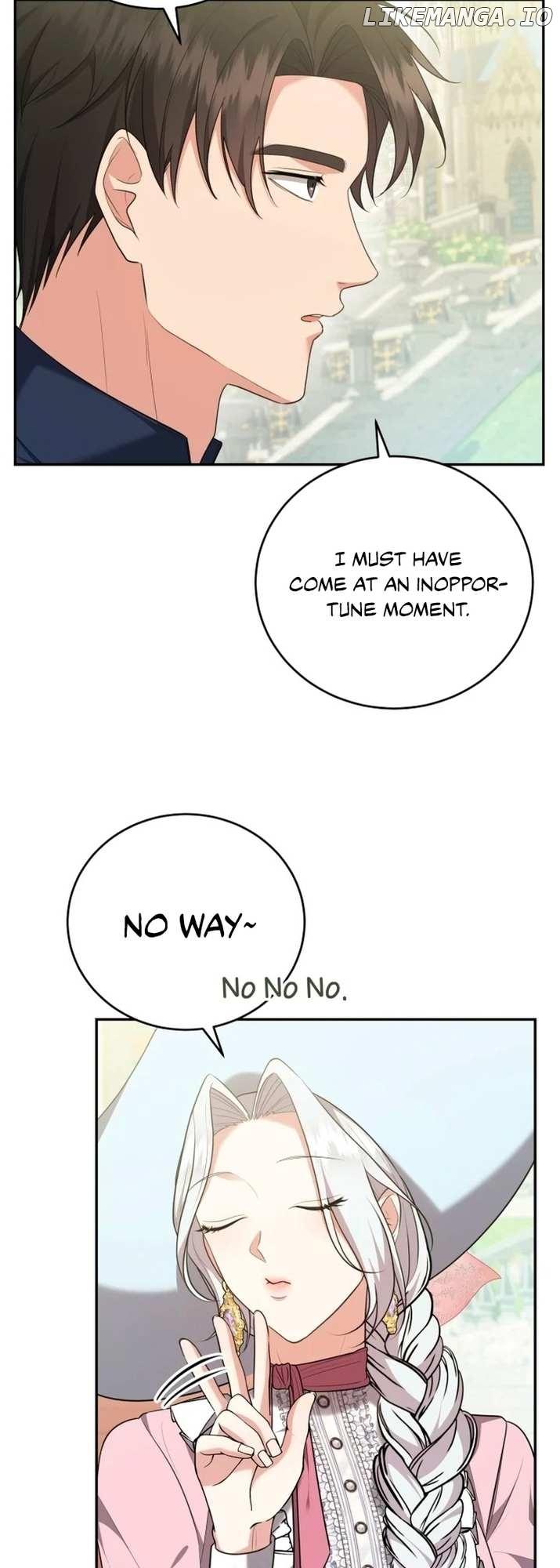 I Don’t Want to Be a Lady Chapter 7 page 3
