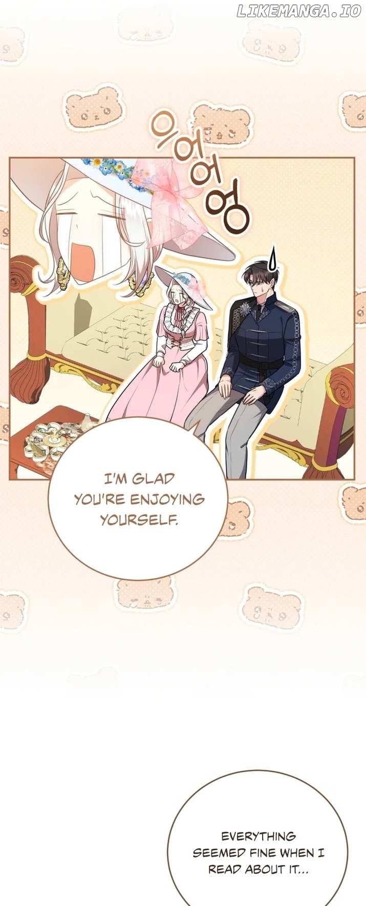 I Don’t Want to Be a Lady Chapter 7 page 40