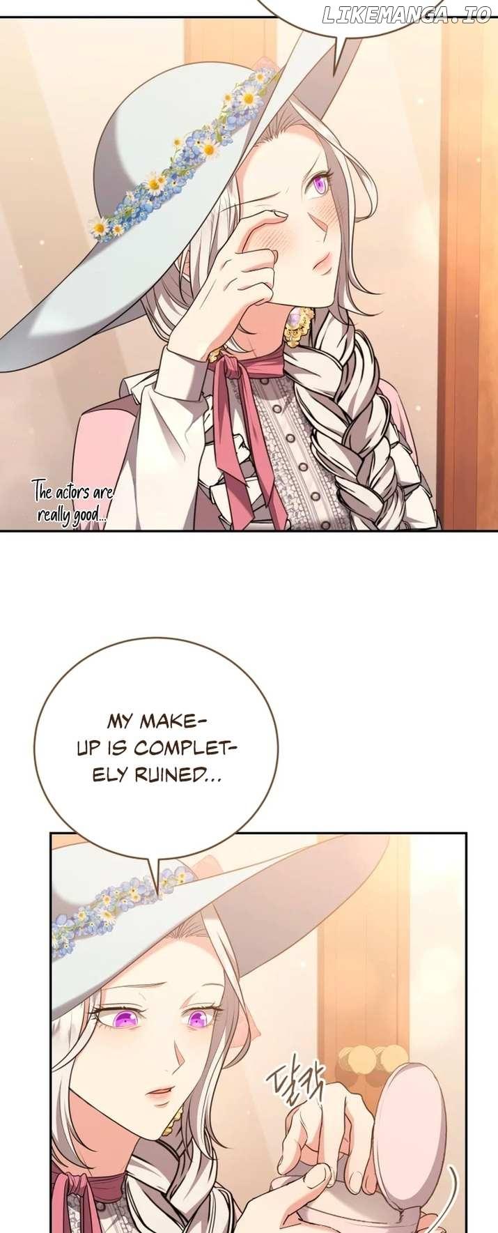 I Don’t Want to Be a Lady Chapter 7 page 41