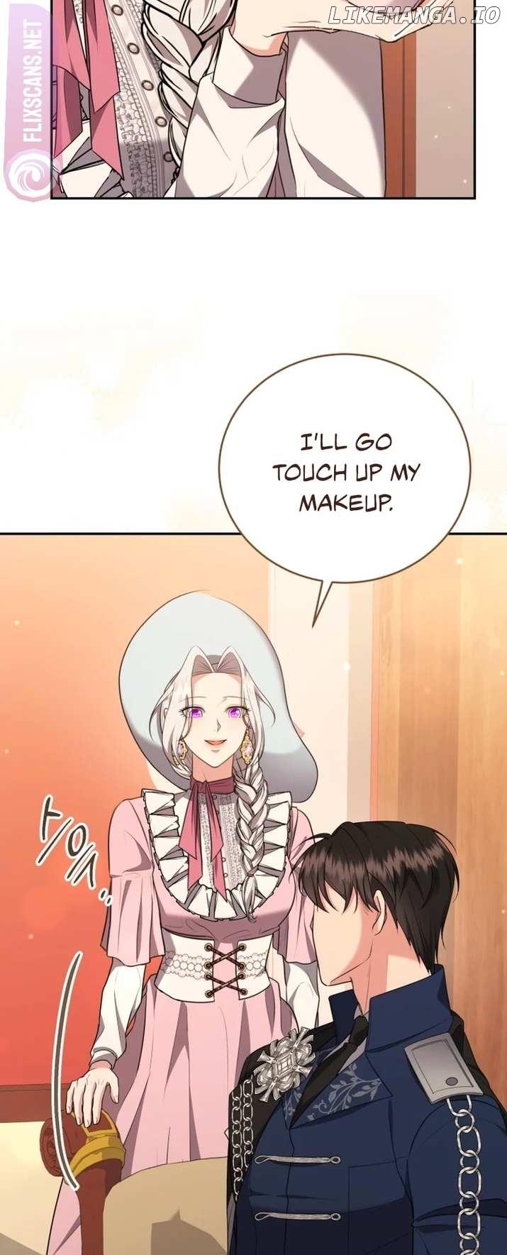 I Don’t Want to Be a Lady Chapter 7 page 42
