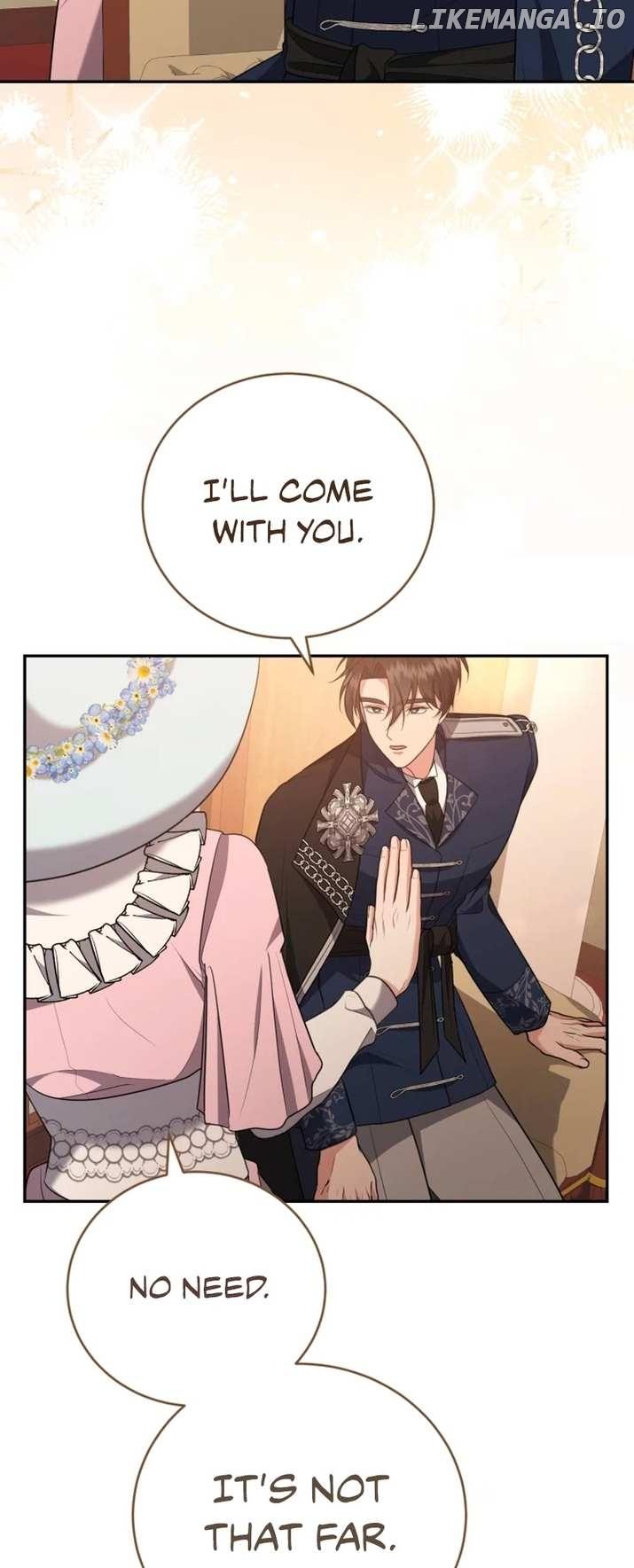 I Don’t Want to Be a Lady Chapter 7 page 43