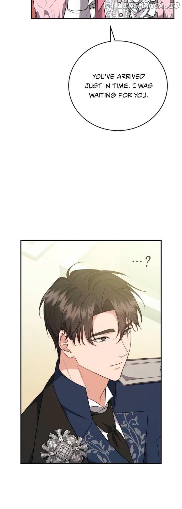 I Don’t Want to Be a Lady Chapter 7 page 4