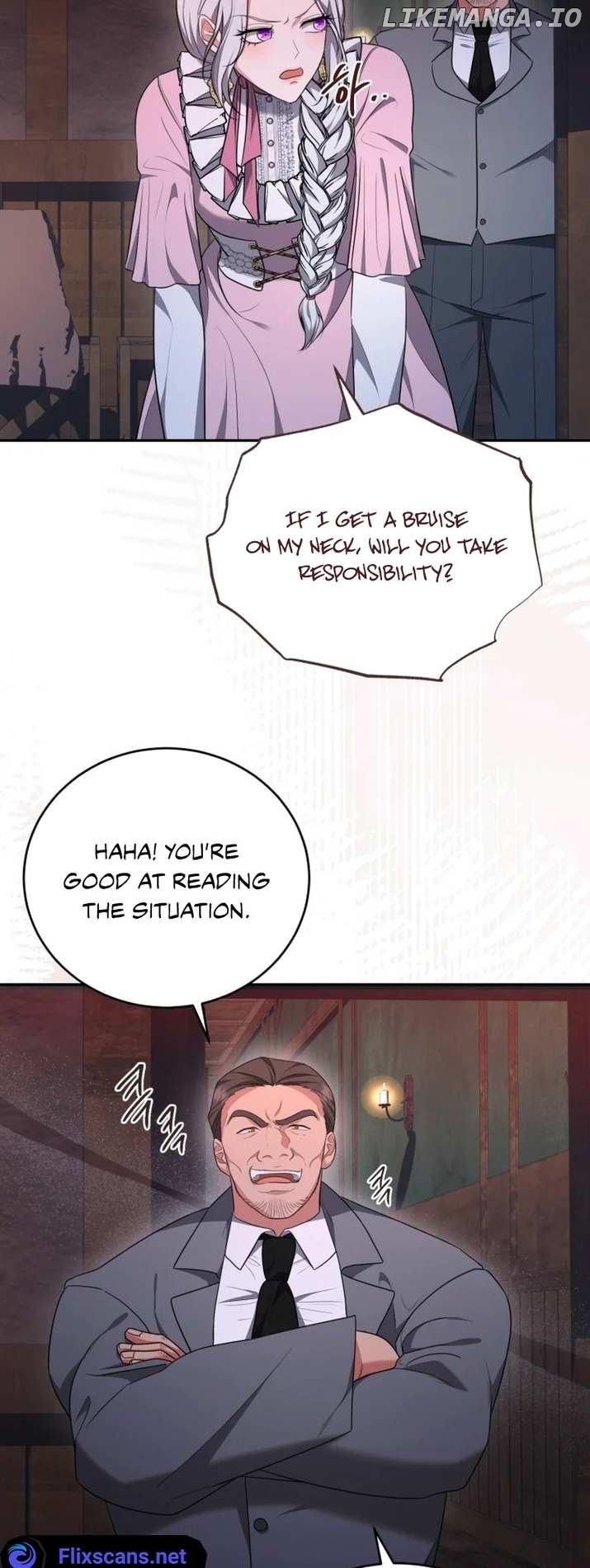 I Don’t Want to Be a Lady Chapter 7 page 50