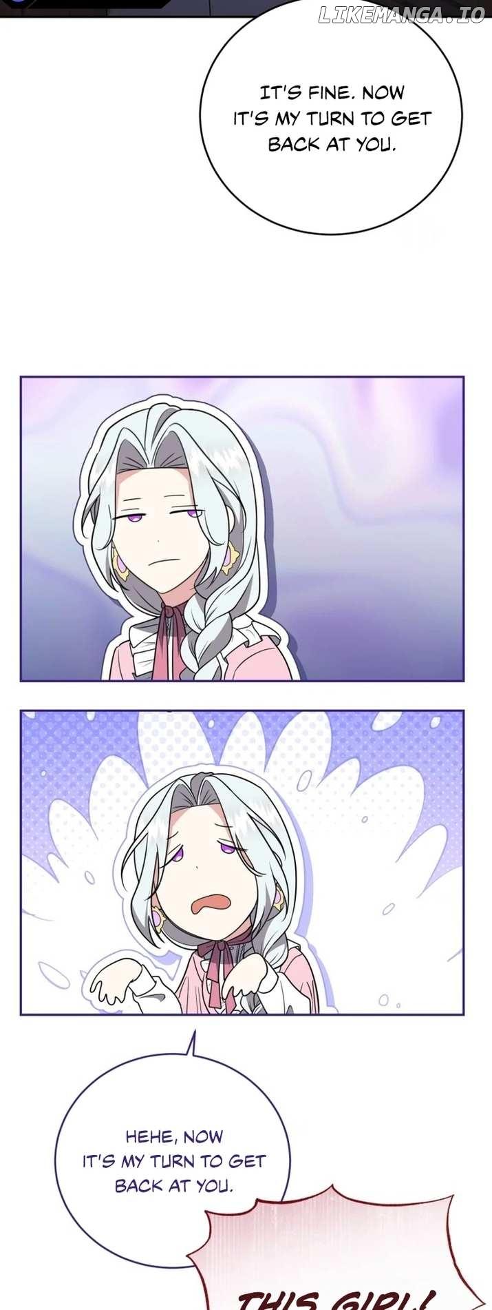 I Don’t Want to Be a Lady Chapter 7 page 51