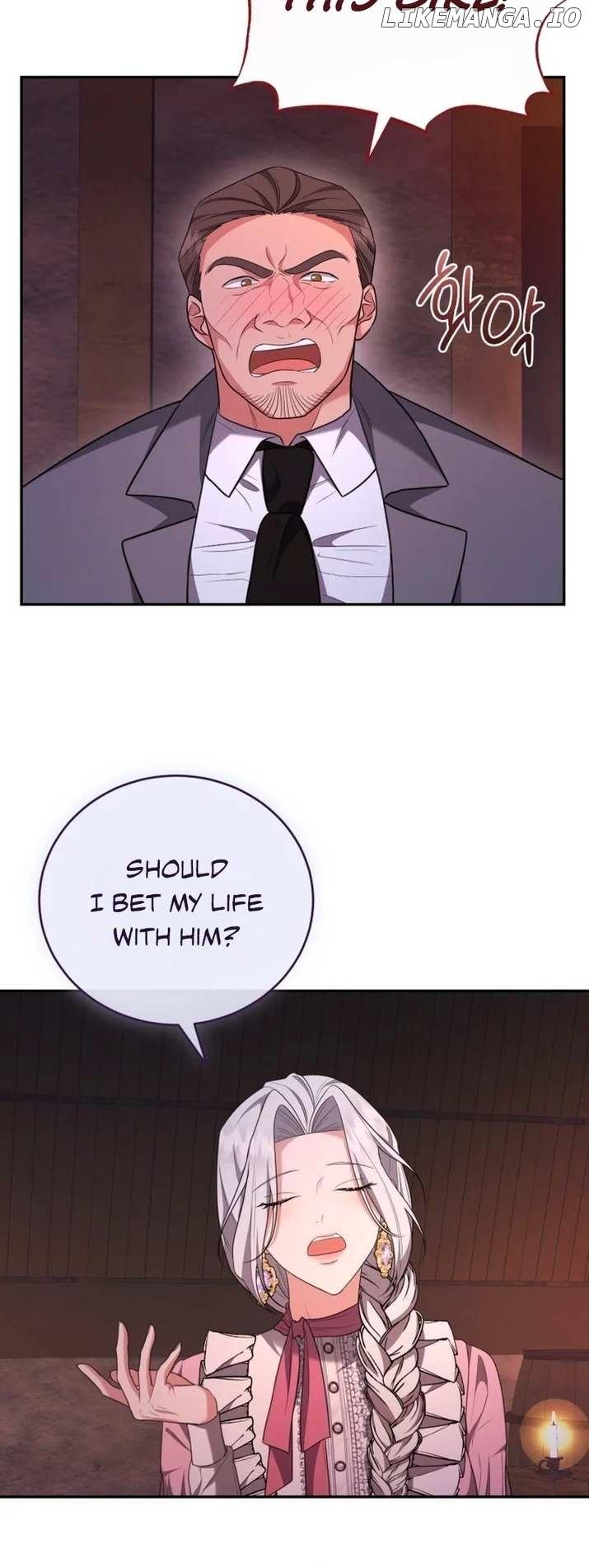 I Don’t Want to Be a Lady Chapter 7 page 52