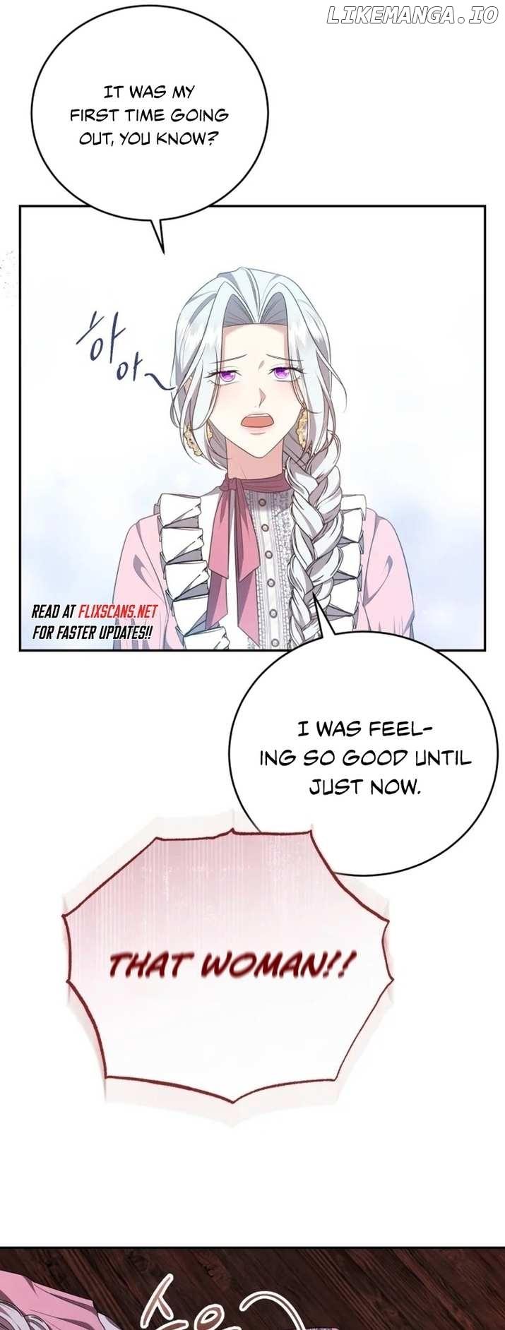 I Don’t Want to Be a Lady Chapter 7 page 58