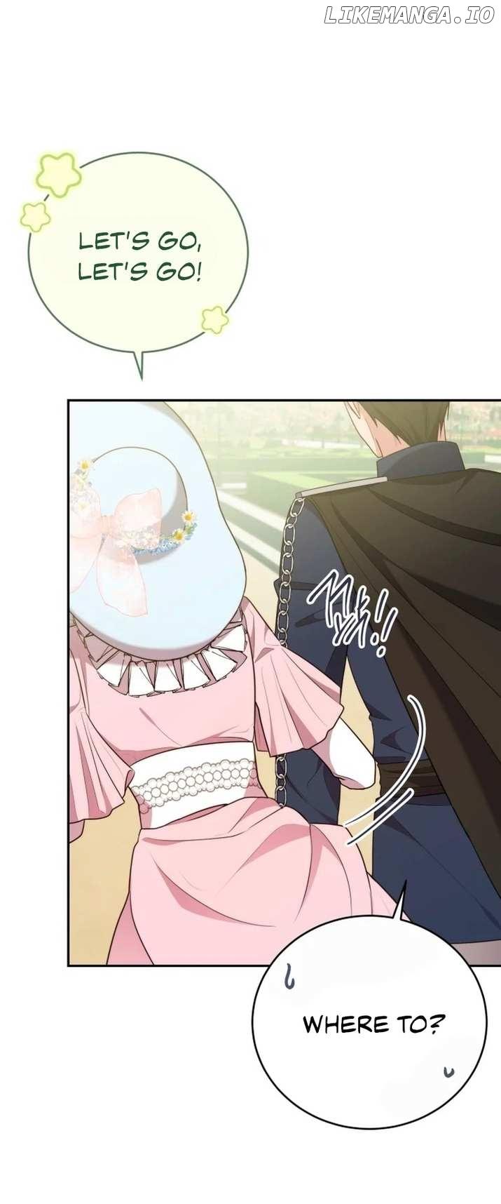 I Don’t Want to Be a Lady Chapter 7 page 5