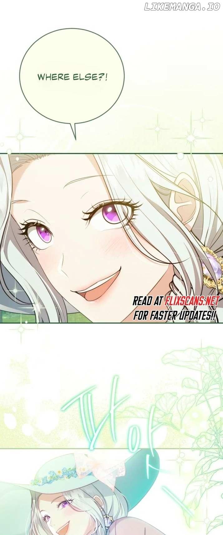 I Don’t Want to Be a Lady Chapter 7 page 6