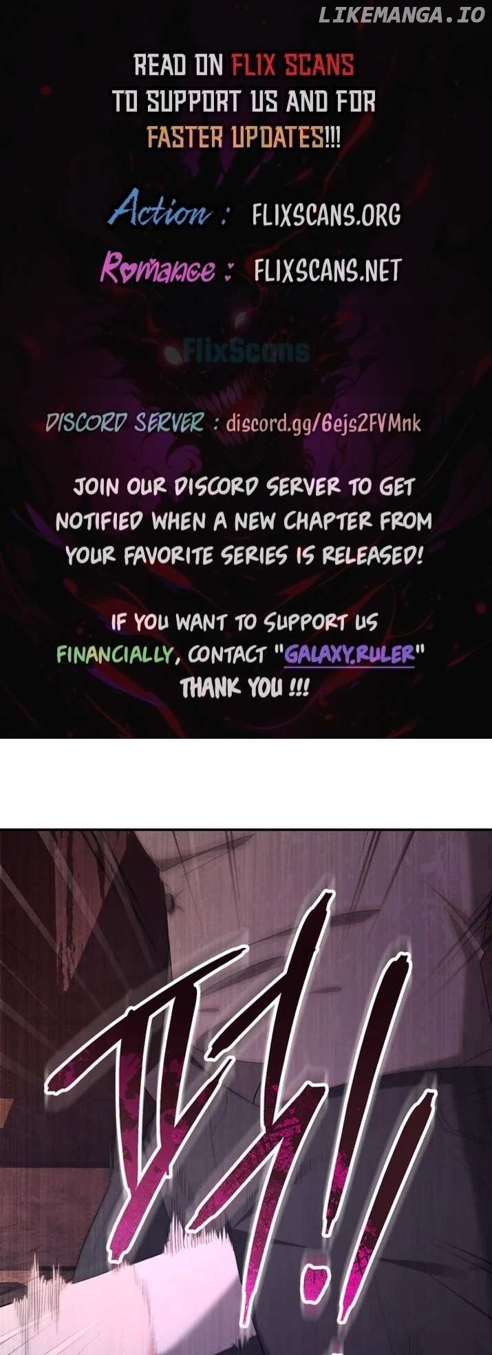 I Don’t Want to Be a Lady Chapter 8 page 0