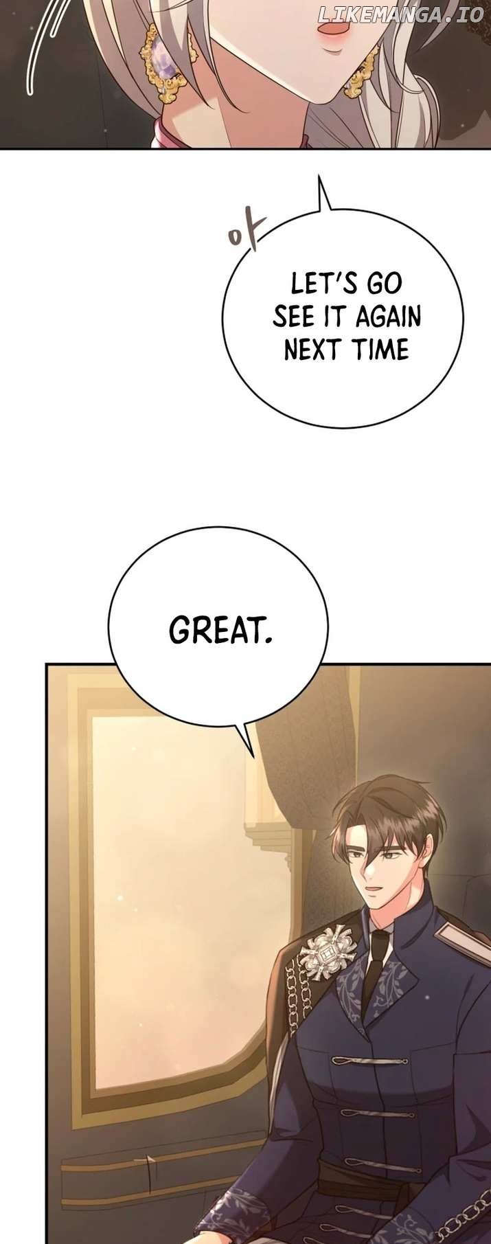 I Don’t Want to Be a Lady Chapter 8 page 18