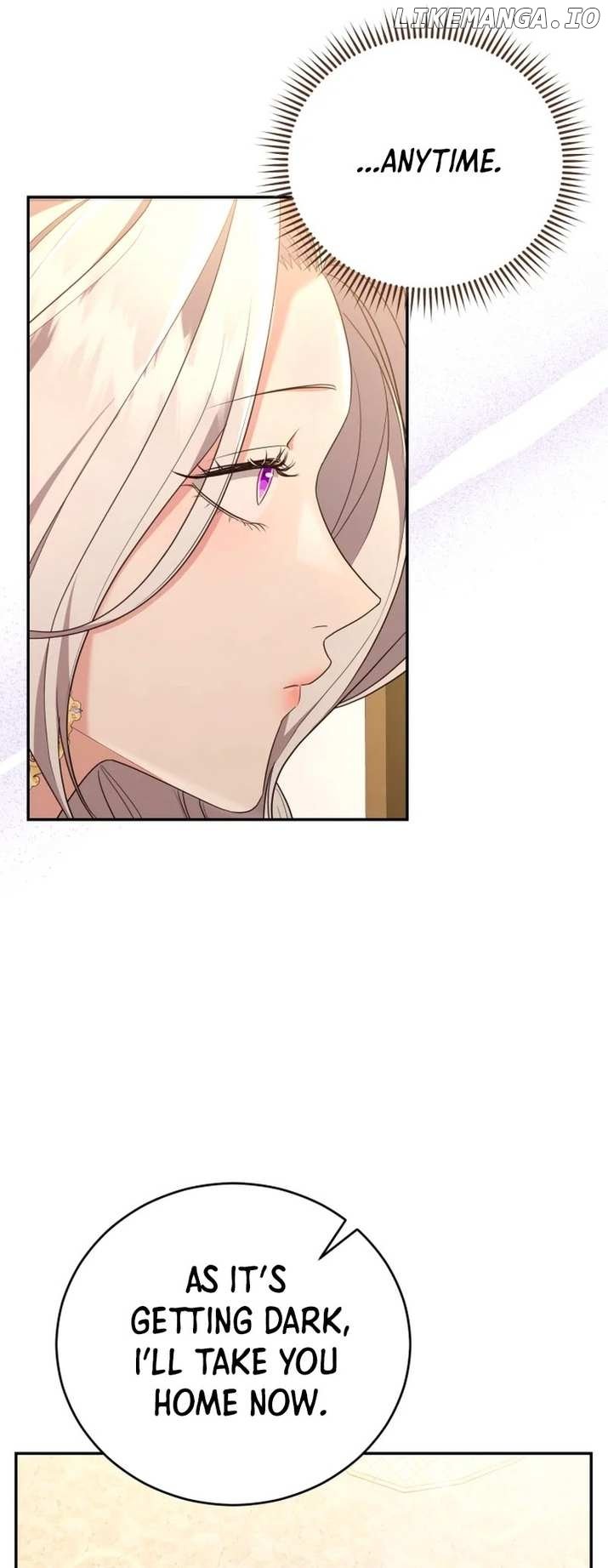 I Don’t Want to Be a Lady Chapter 8 page 20
