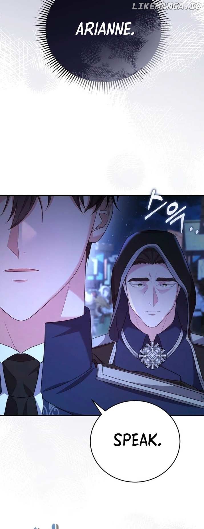 I Don’t Want to Be a Lady Chapter 8 page 26