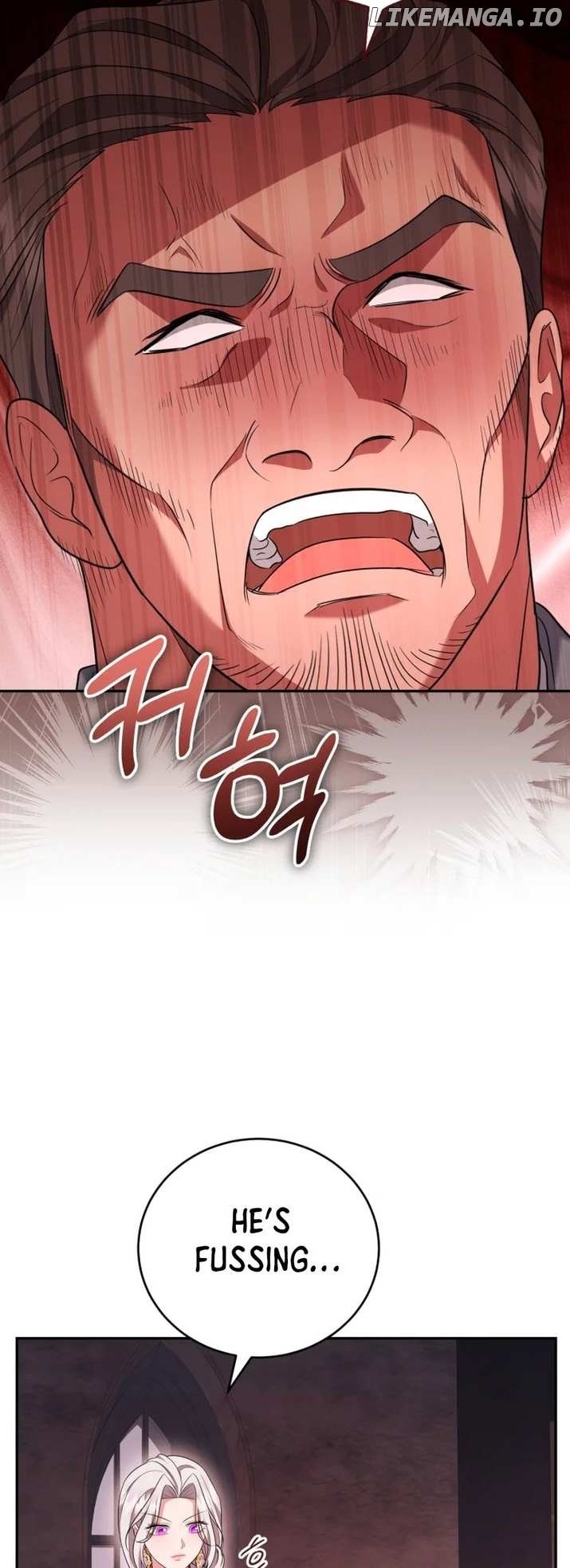 I Don’t Want to Be a Lady Chapter 8 page 2